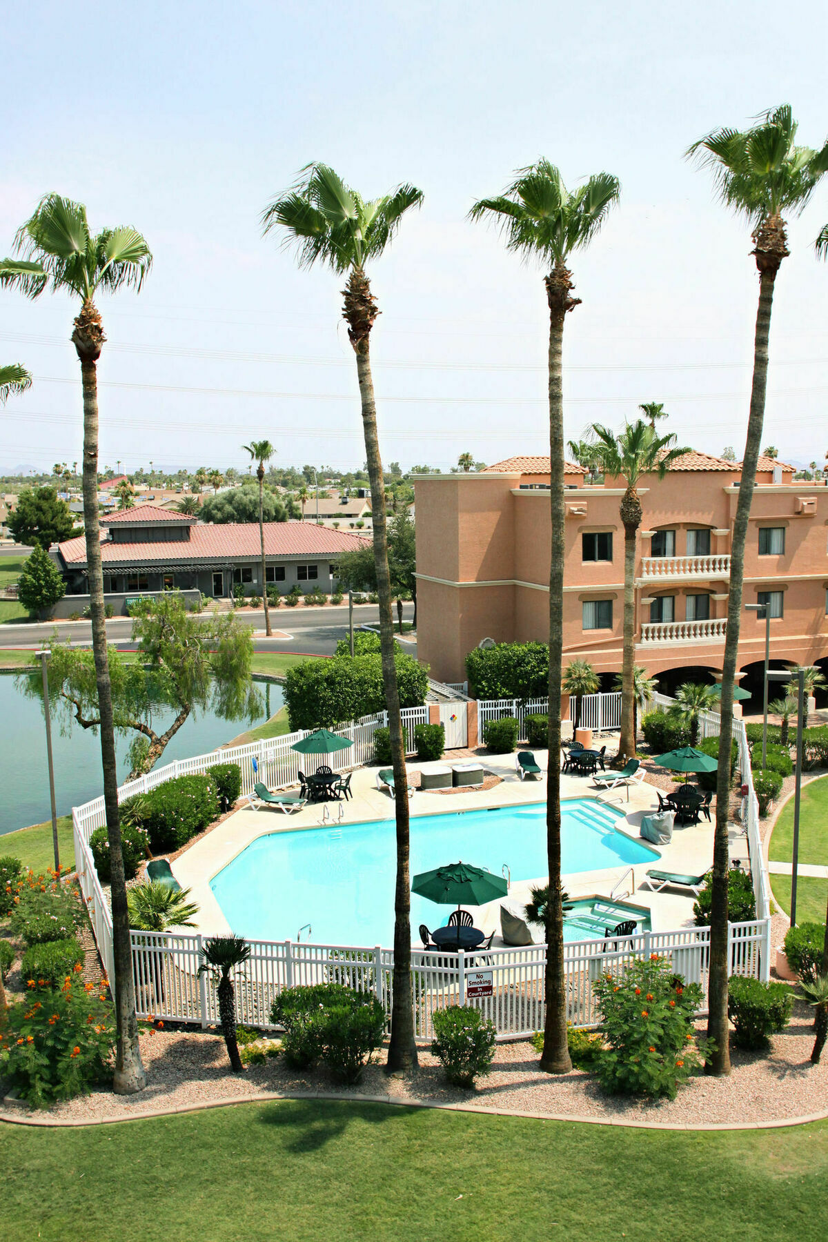 Windmill Suites Surprise - Phoenix, Ascend Hotel Collection מראה חיצוני תמונה